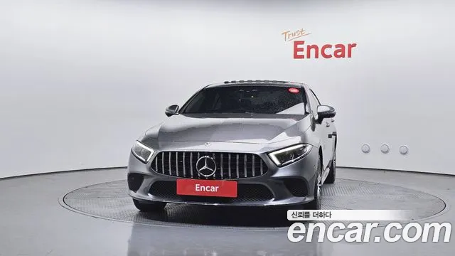 Mercedes-Benz CLS-Class 2019 — фото 3