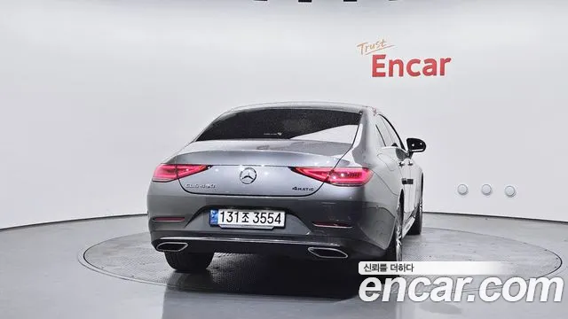 Mercedes-Benz CLS-Class 2019 — фото 4