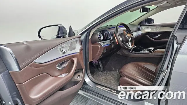 Mercedes-Benz CLS-Class 2019 — фото 10