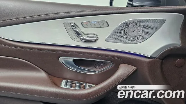 Mercedes-Benz CLS-Class 2019 — фото 15