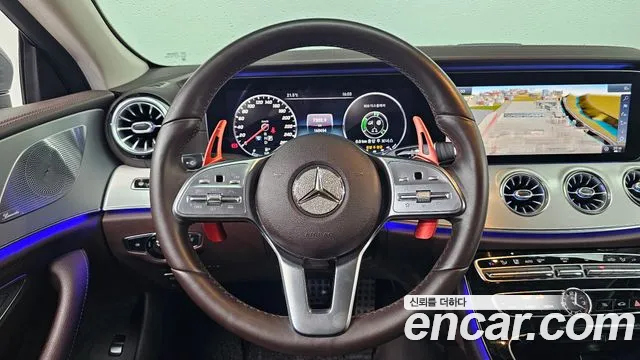 Mercedes-Benz CLS-Class 2019 — фото 16
