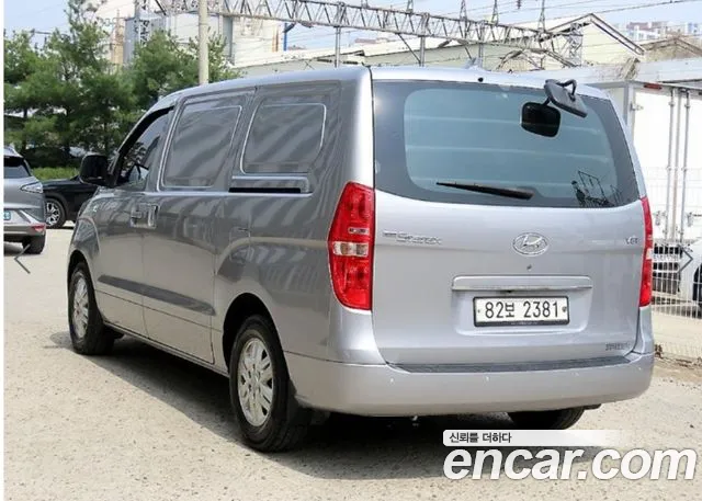 Hyundai Starex 2019 — фото 3