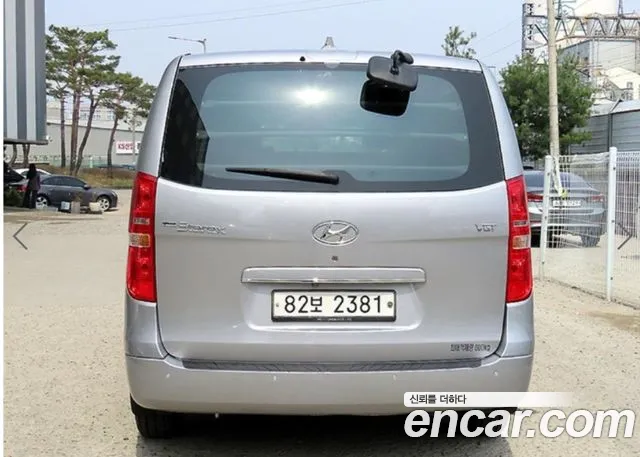 Hyundai Starex 2019 — фото 4