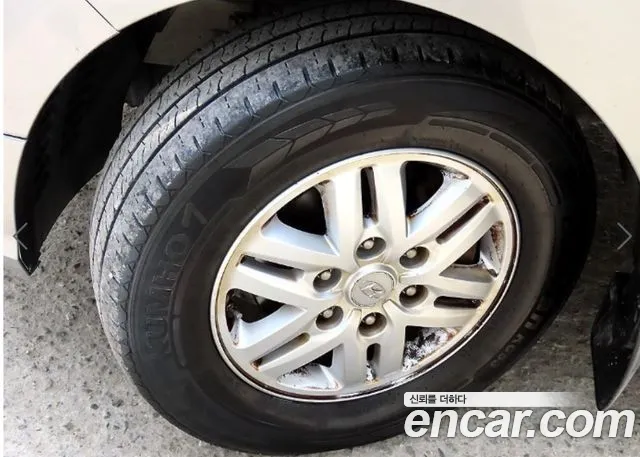 Hyundai Starex 2019 — фото 20