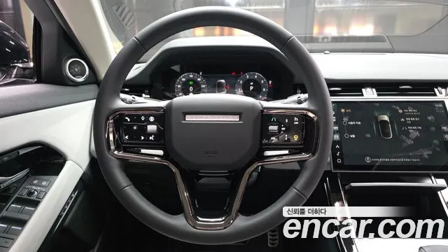 Land Rover Range Rover Evoque 2025 — фото 13