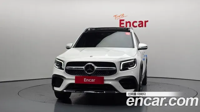 Mercedes-Benz GLB-Class 2022 — фото 3