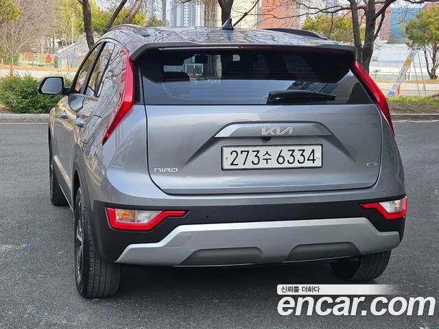 Kia Niro 2024 — фото 5