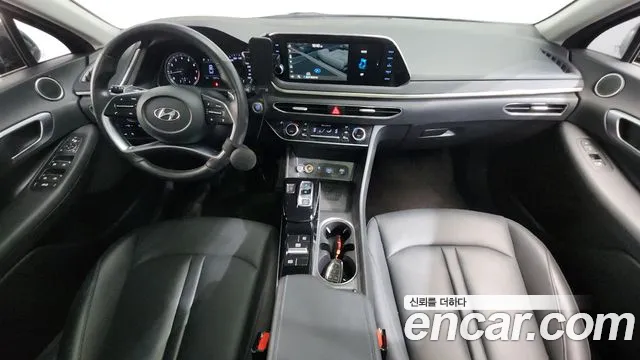 Hyundai Sonata 2021 — фото 7
