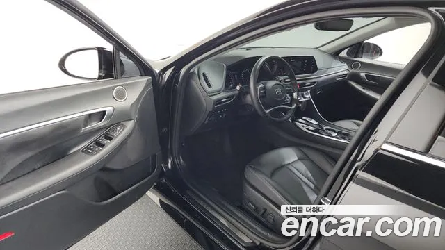 Hyundai Sonata 2021 — фото 10