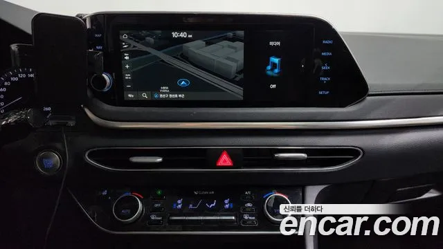 Hyundai Sonata 2021 — фото 14