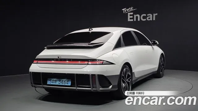 Hyundai Ioniq6 2023 — фото 2