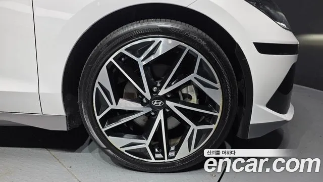 Hyundai Ioniq6 2023 — фото 5