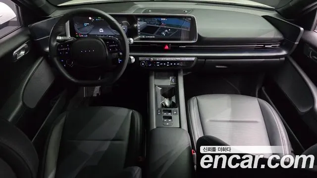 Hyundai Ioniq6 2023 — фото 7
