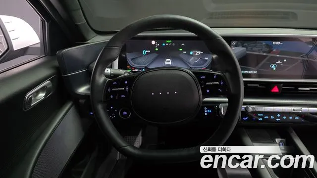 Hyundai Ioniq6 2023 — фото 13