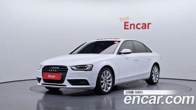 Audi A4 2015 — фото 1