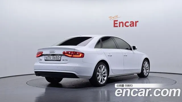 Audi A4 2015 — фото 2