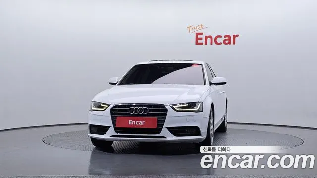 Audi A4 2015 — фото 3