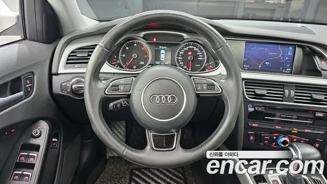Audi A4 2015 — фото 13