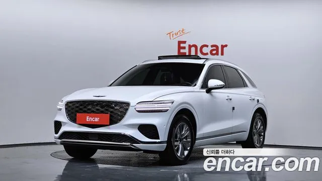 Genesis GV70 2025 — фото 1