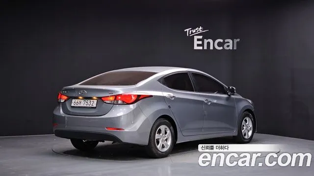 Hyundai AVANTE 2015 — фото 2