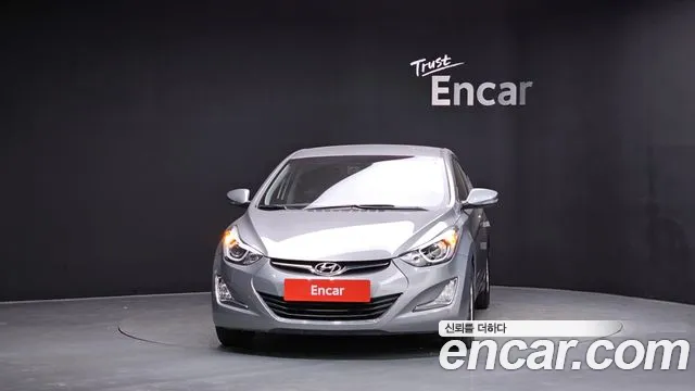 Hyundai AVANTE 2015 — фото 3