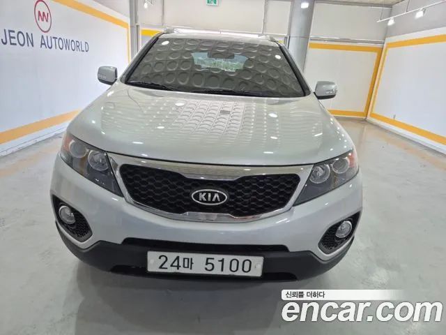 Kia Sorento 2011 — фото 1