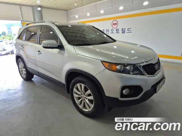 Kia Sorento 2011 — фото 3