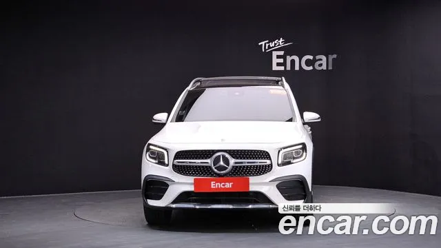 Mercedes-Benz GLB-Class 2021 — фото 2