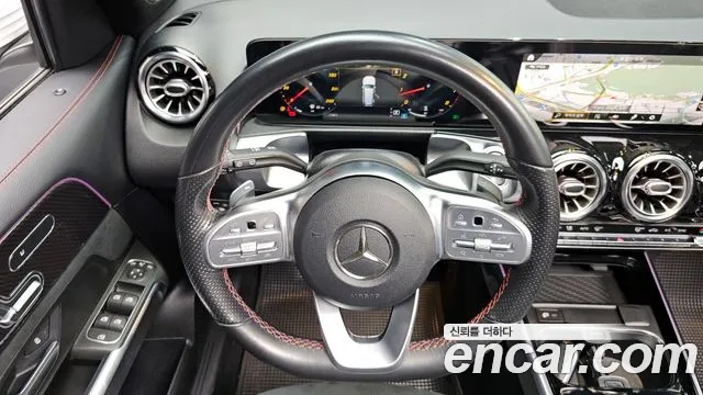 Mercedes-Benz GLB-Class 2021 — фото 12