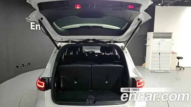 Mercedes-Benz GLB-Class 2021 — фото 19