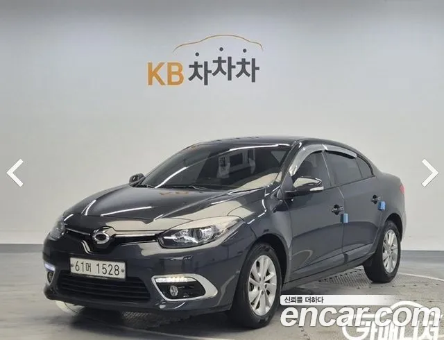 Renault-KoreaSamsung SM3 2015 — фото 1