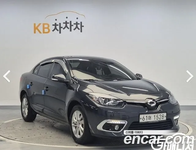 Renault-KoreaSamsung SM3 2015 — фото 4