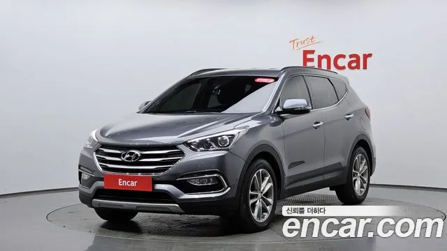 Hyundai Santafe 2016 — фото 20