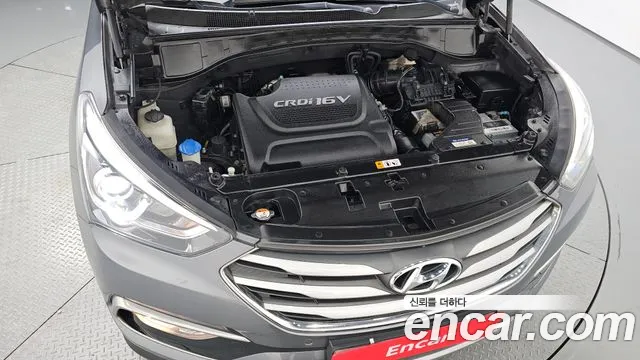 Hyundai Santafe 2016 — фото 5