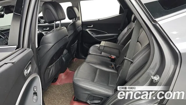 Hyundai Santafe 2016 — фото 11