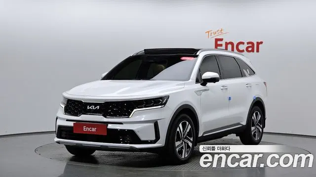 Kia Sorento 2023 — фото 20