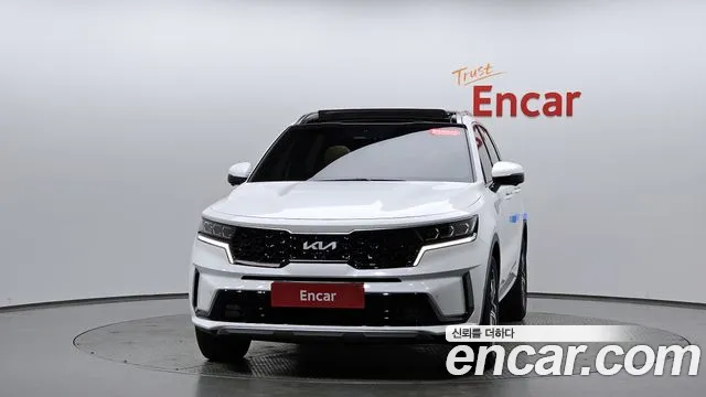 Kia Sorento 2023 — фото 2