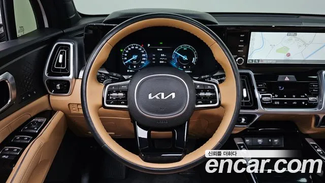 Kia Sorento 2023 — фото 12