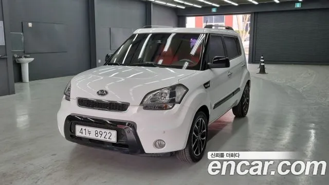 Kia Soul 2011 — фото 1