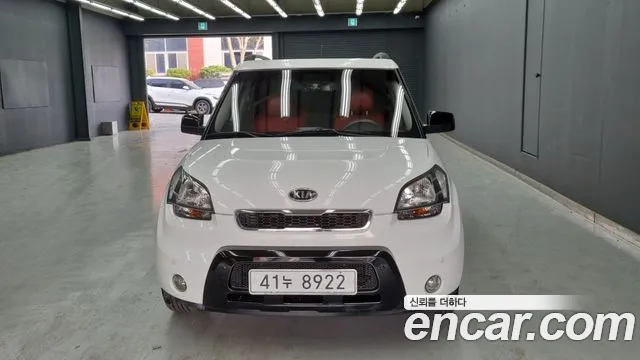 Kia Soul 2011 — фото 3