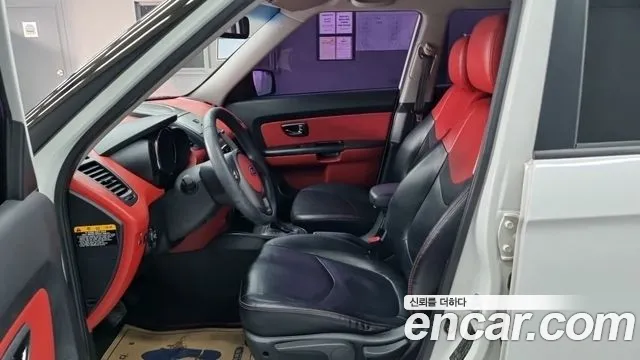 Kia Soul 2011 — фото 10