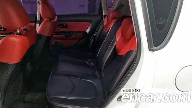 Kia Soul 2011 — фото 11