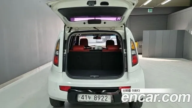 Kia Soul 2011 — фото 12