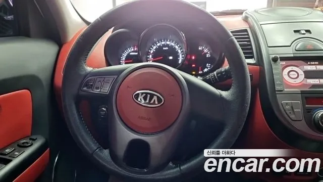 Kia Soul 2011 — фото 13