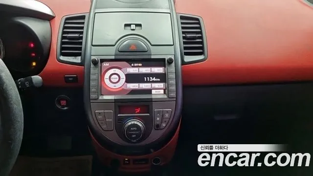 Kia Soul 2011 — фото 14