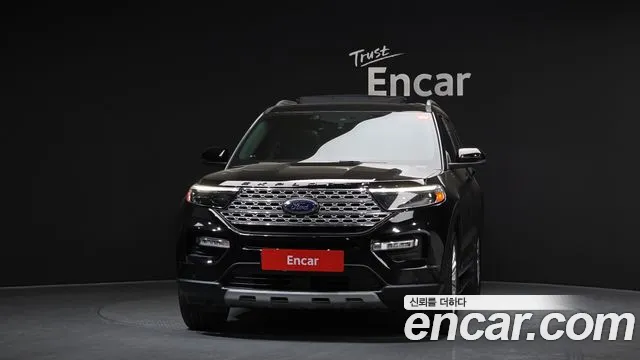 Ford Explorer 2022 — фото 3