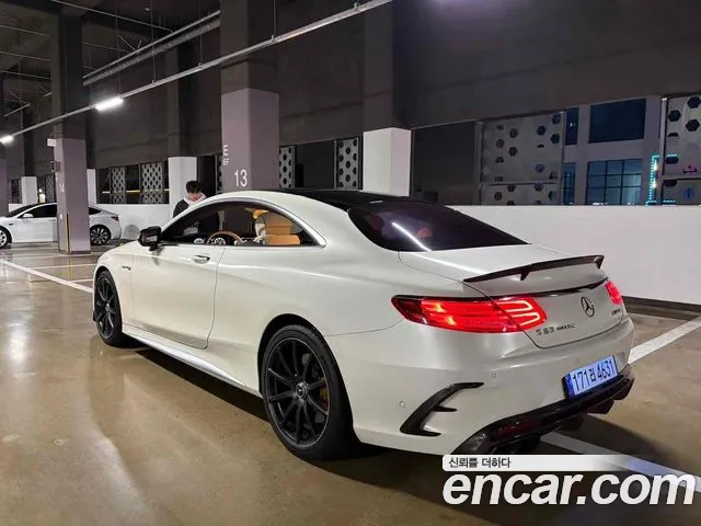 Mercedes-Benz S-Class 2015 — фото 11
