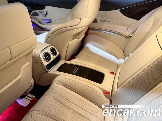 Mercedes-Benz S-Class 2015 — фото 13