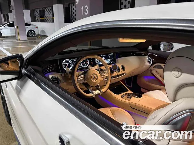 Mercedes-Benz S-Class 2015 — фото 14