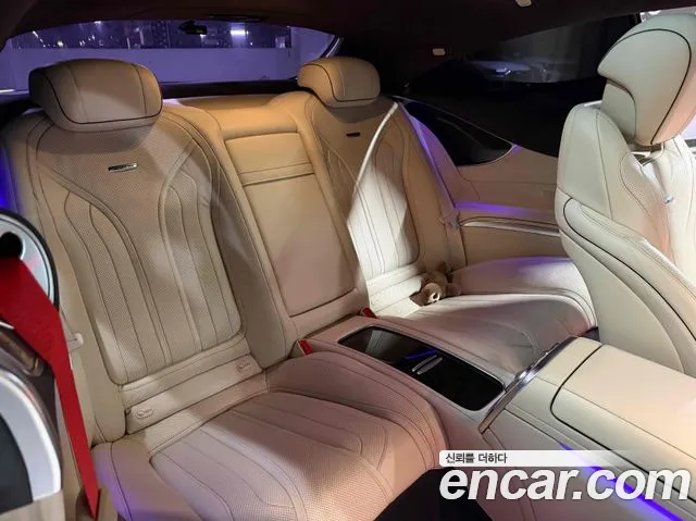 Mercedes-Benz S-Class 2015 — фото 17